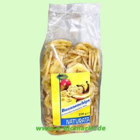 Bananenchips (Naturata)