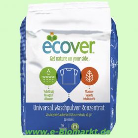 Sensitive-Waschpulver (Ecover)