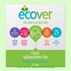 Geschirrsp�ltabs (Ecover)