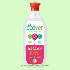Geschirrsp�lmittel Granatapfel (Ecover)