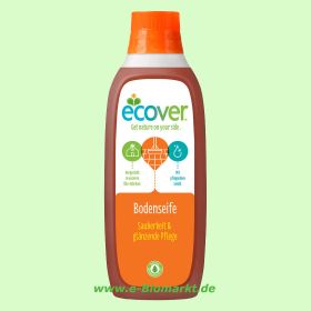 Bodenseife auf Lein�lbasis (Ecover)
