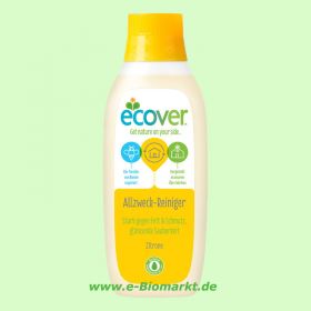 Allzweckreiniger mit frischem Zitronenduft (Ecover)