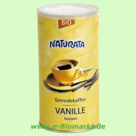 Getreidekaffee Vanille (Naturata)