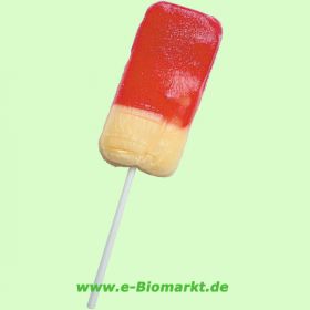 Kirsch-Banane-Lolli (Bio Vita)