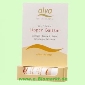 Sanddorn Lippenbalsam (Alva)