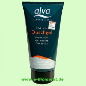For Him Duschgel (Alva)