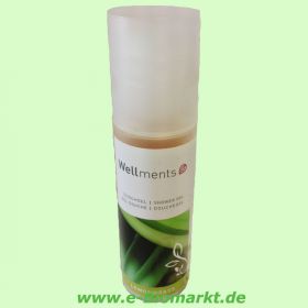 Duschgel Lemongrass (Wellments)