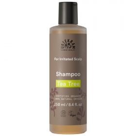 Shampoo Henna rot, f�r gef�rbtes Haar (Urtekram)