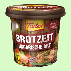 Pastete Ungarische Art (Tartex)