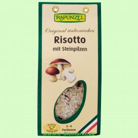 Risotto mit Pfifferlingen (Rapunzel)