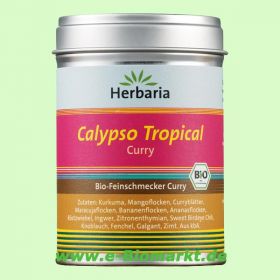 Calypso Tropical Curry (Herbaria)