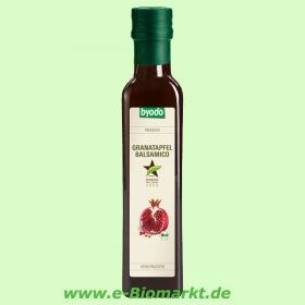 Granatapfel Balsamico (Byodo)