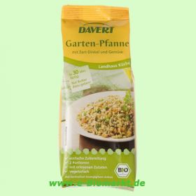 Garten-Pfanne (Davert)