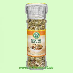 Gew�rzsalz mediterran (Lebensbaum)
