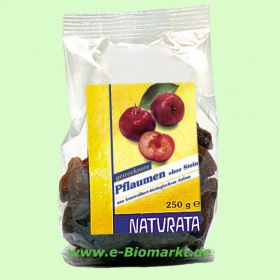 Pflaumen ohne Stein (Naturata)