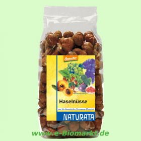 Haseln�sse demeter (Naturata)