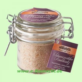 Schwarzw�lder Rauchsalz, traditionell ger�uchert (Naturata)