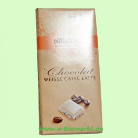 Chocolat Weisse Caf� Latte (Naturata)