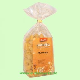 Muscheln aus Hartweizengrie� (Naturata)