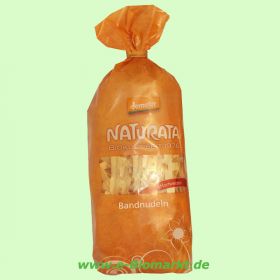 Walznudeln mit Ei (Naturata)