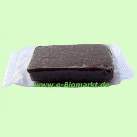 Reis-Vollkorn-Schoko-Kuchenschnitte, glutenfrei (Werz)