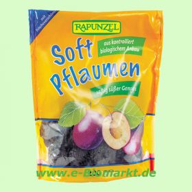 Soft-Pflaumen ohne Stein (Rapunzel)