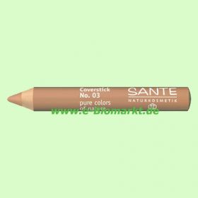 Coverstick No.03, Beige (Sante)