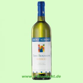 Montalbano, Mont'Albano Terre Biologiche Vino Bianco, wei�