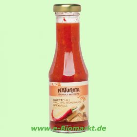 Sweet Chili Sauce (Naturata)