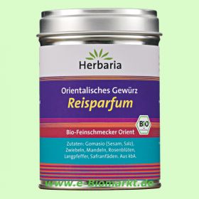 Reisparfum - Orientalisches Gew�rz (Herbaria)