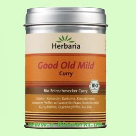 Good Old Mild Curry (Herbaria)