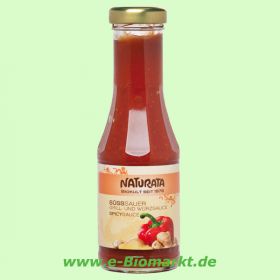 S��-Sauer Sauce (Naturata)