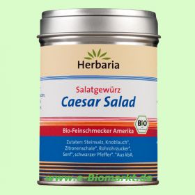 Caesar Salad - Gew�rzmischung f�r Salat (Herbaria)
