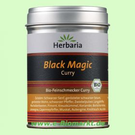 Black Magic Curry (Herbaria)