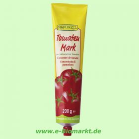 Tomatenmark 22% Tr.M. in der Tube (Rapunzel)
