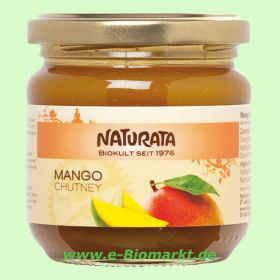 Mango-Chutney (Naturata)