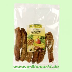 Bananen ganz (Rapunzel)