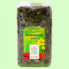 K�rbiskerne ger�stet (Rapunzel)