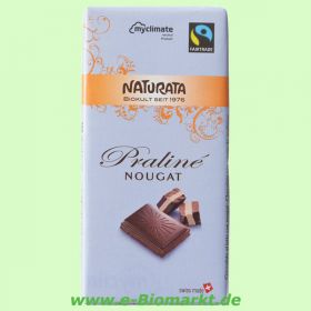 Pralin� Nougat (Naturata)