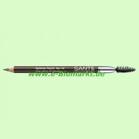Eyebrow Pencil No.02, Brown (Sante)