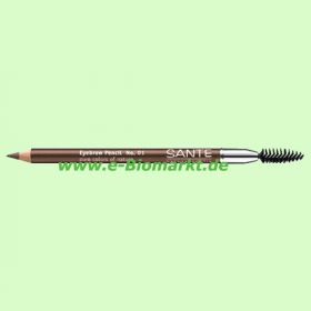 Eyebrow Pencil No.01, Blonde (Sante)