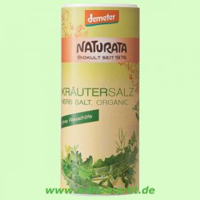 Kr�utersalz (Naturata)