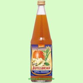 Apfel-Ingwer-Saft (Beutelsbacher)