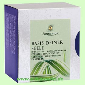 Basis deiner Seele, feinste Kr�uterteemischung (Sonnentor)
