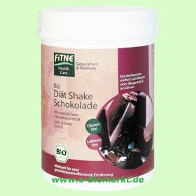 Di�t Shakes Schokolade (Fitne)