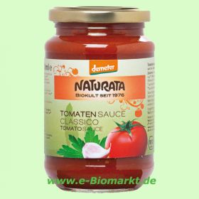 Tomatensauce Classico demeter (Naturata)