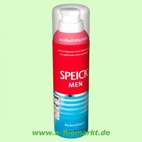 Rasierschaum Natural & Sensitive (SPEICK)