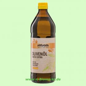 Oliven�l aus Spanien nativ extra (Naturata)