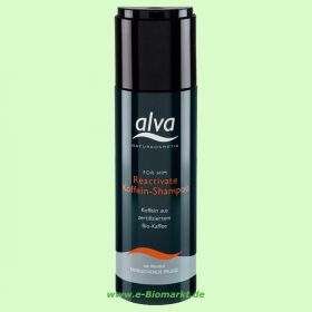 For Him Reactivate Koffein-Shampoo (Alva)