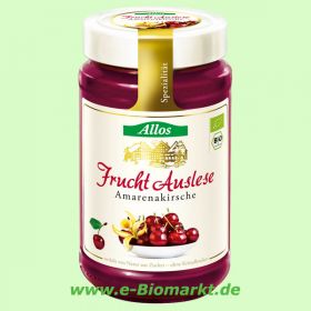 Frucht Auslese Amarenakirsche (Allos)